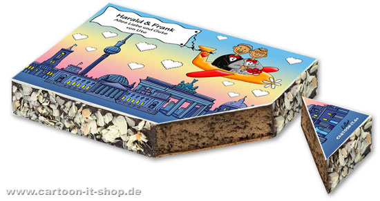 Geschenkidee Homo-Hochzeit