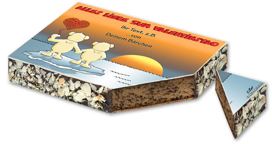 Valentinstag Geschenk