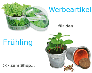 Werbeartikel Fr�hling