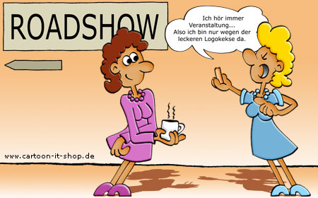 Gute Gef�hle bei Kunden wecken