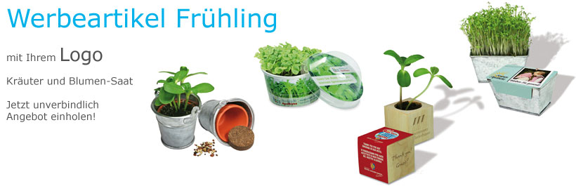 Werbeartikel Fr�hling