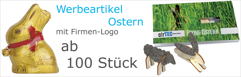 Werbeartikel Ostern