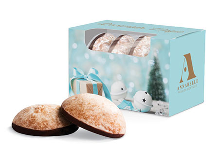 4er-Mini-Lebkuchen