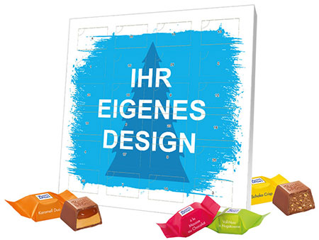 Tisch-Adventskalender Premium-TK, cartoon IT