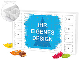 Tischadventskalender Mini-Tr�ffel