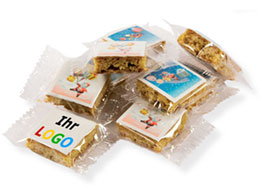 Lebkuchen Pl�tzchen mit Logo