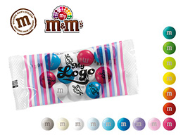 My M&M's Werbeartikel, 10g-T�tchen