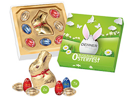 Tafel-Schokolade Lindt Excellence 35g Werbeartikel