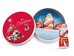 Elisen-Lebkuchen in Werbebox