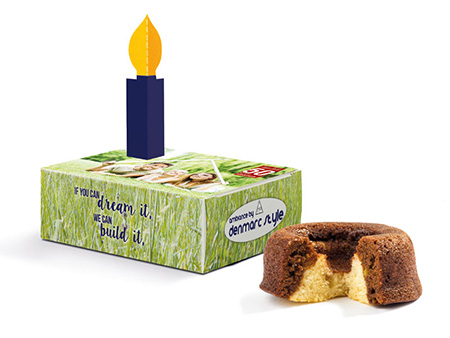 Mini-Kuchen BAHLSEN