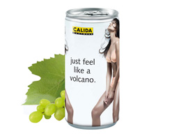 Dosen Prosecco - als Hersteller bedrucken wir mit Ihrem eigenem Etikett / Logo a...