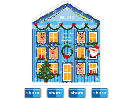 Adventskalender Weihnachtsbaum