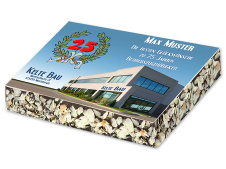 Jubil�um Mitarbeiter Geschenk