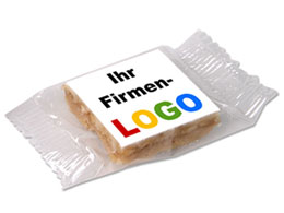 Kekse mit Firmenlogo bedrucken