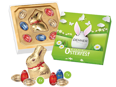 Tafel-Schokolade Lindt Excellence 35g Werbeartikel