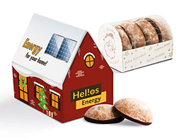 Mini-Kuchen Werbeartikel (BAHLSEN)