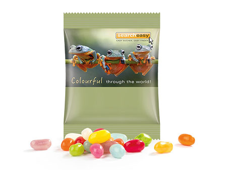 Ostereier Jelly Beans Werbemittel