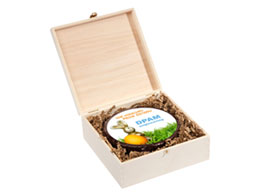 Ostertorte Werbegeschenk
