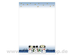 Weihnachtsbriefpapier Firmen Shop bestellen