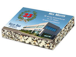 Jubil�um Mitarbeiter Geschenk